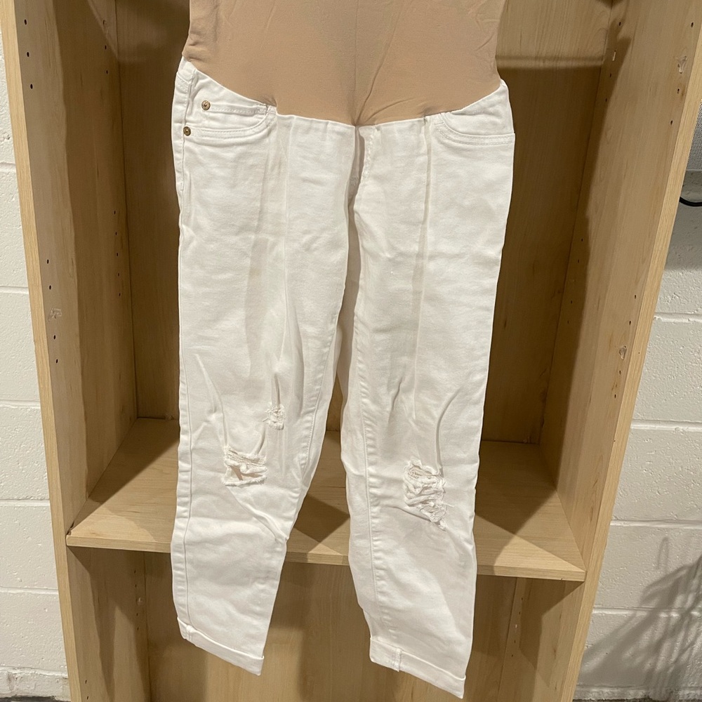 maternity jeans
